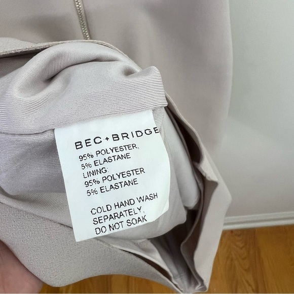 Bec & Bridge Bodycon Mini Dress with Cut-Out - Picture 11 of 16